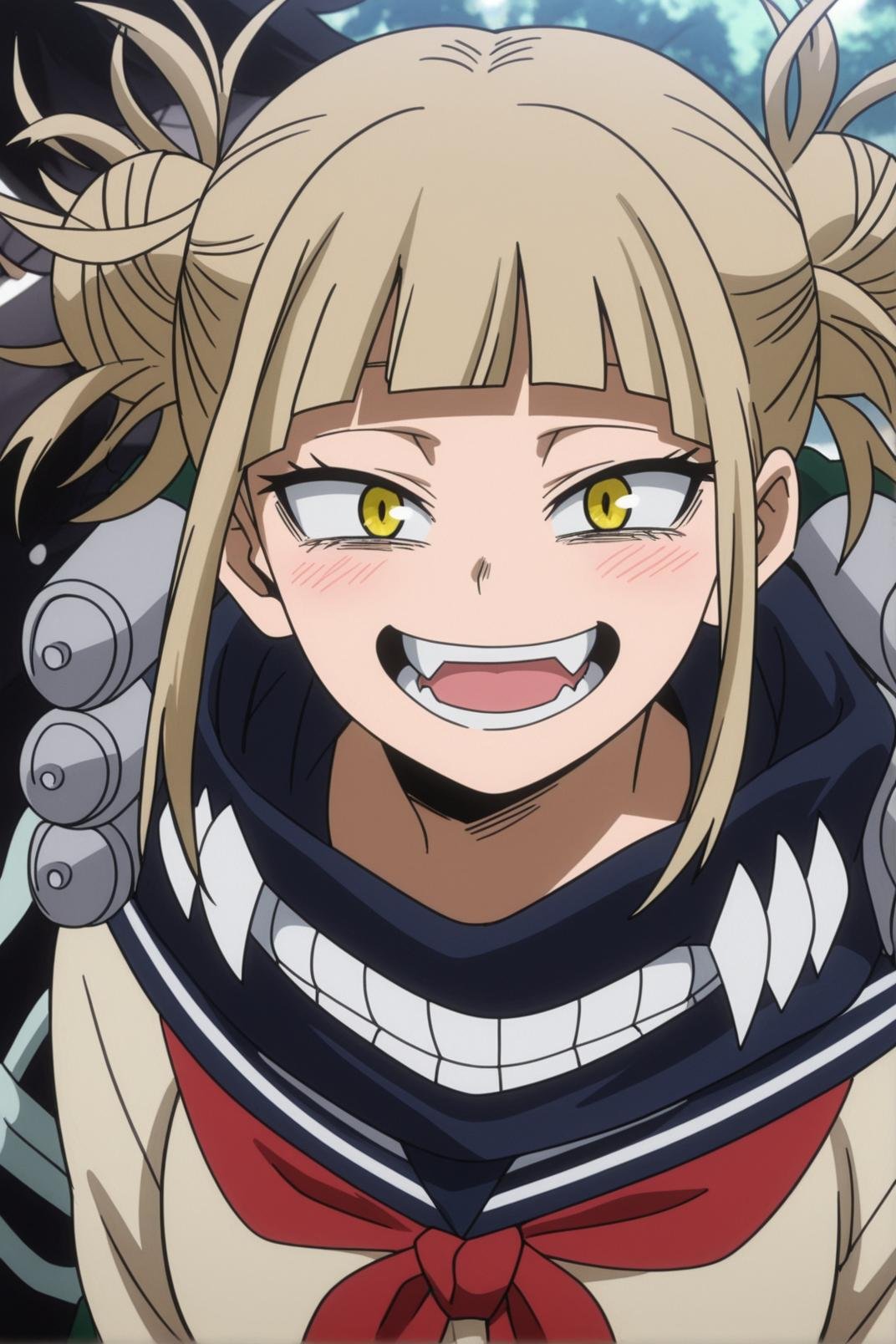 Toga Himiko — AI character