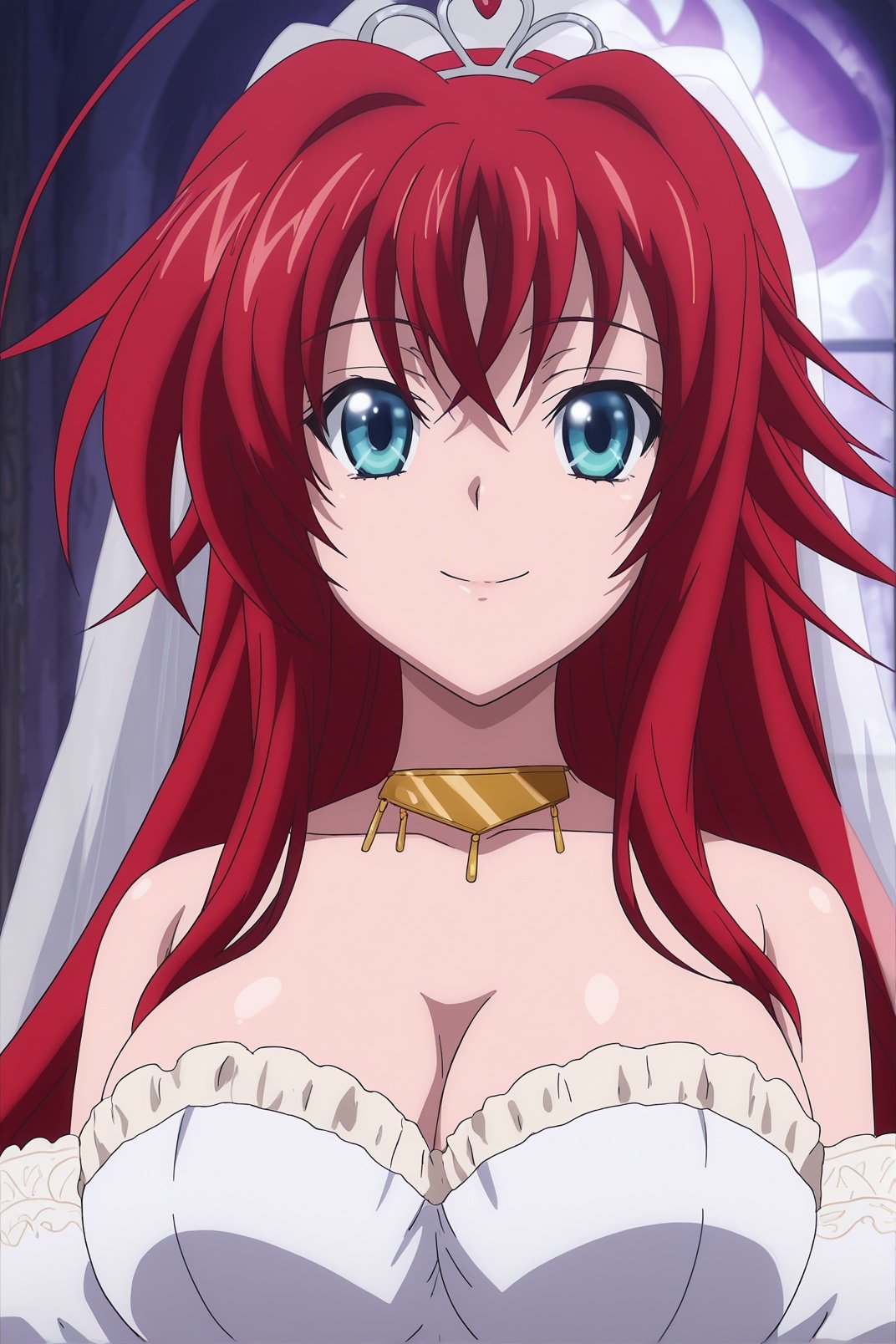 Rias Gremory — AI character