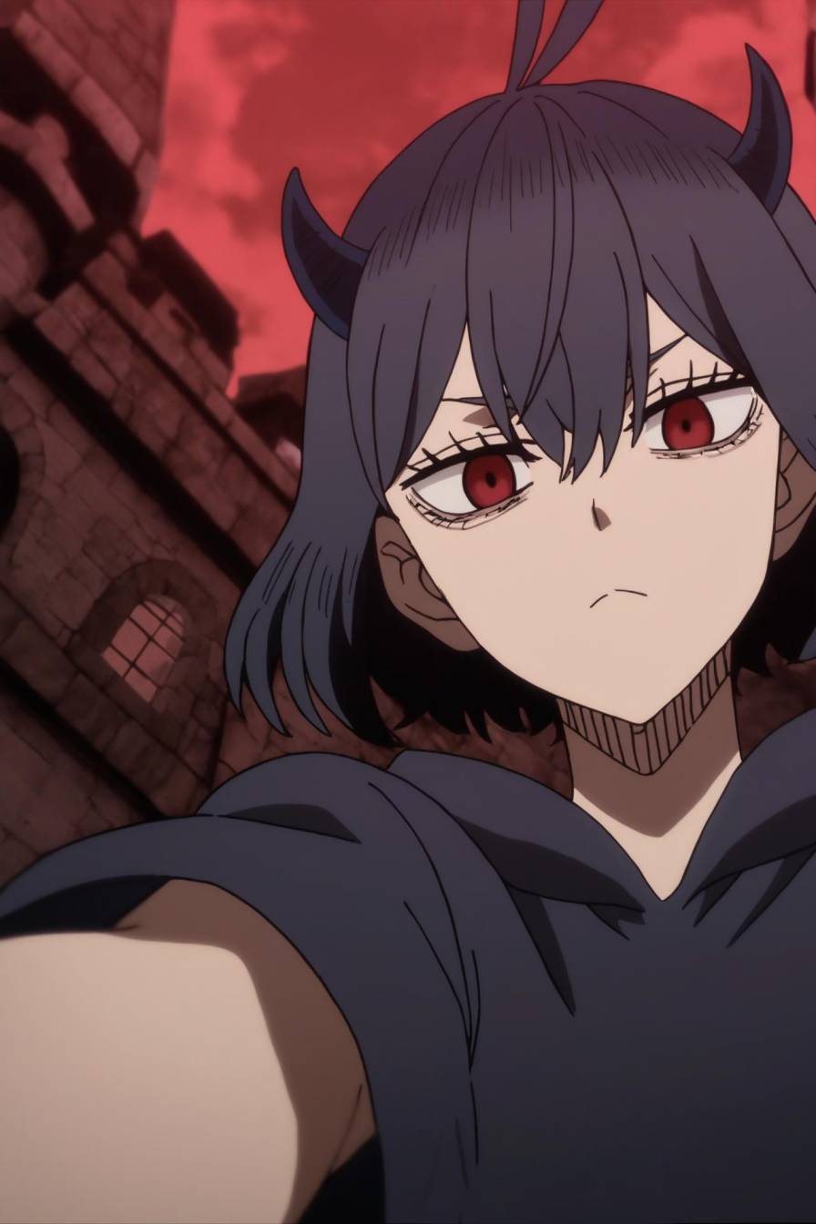 Nero (Secre Swallowtail) — AI character