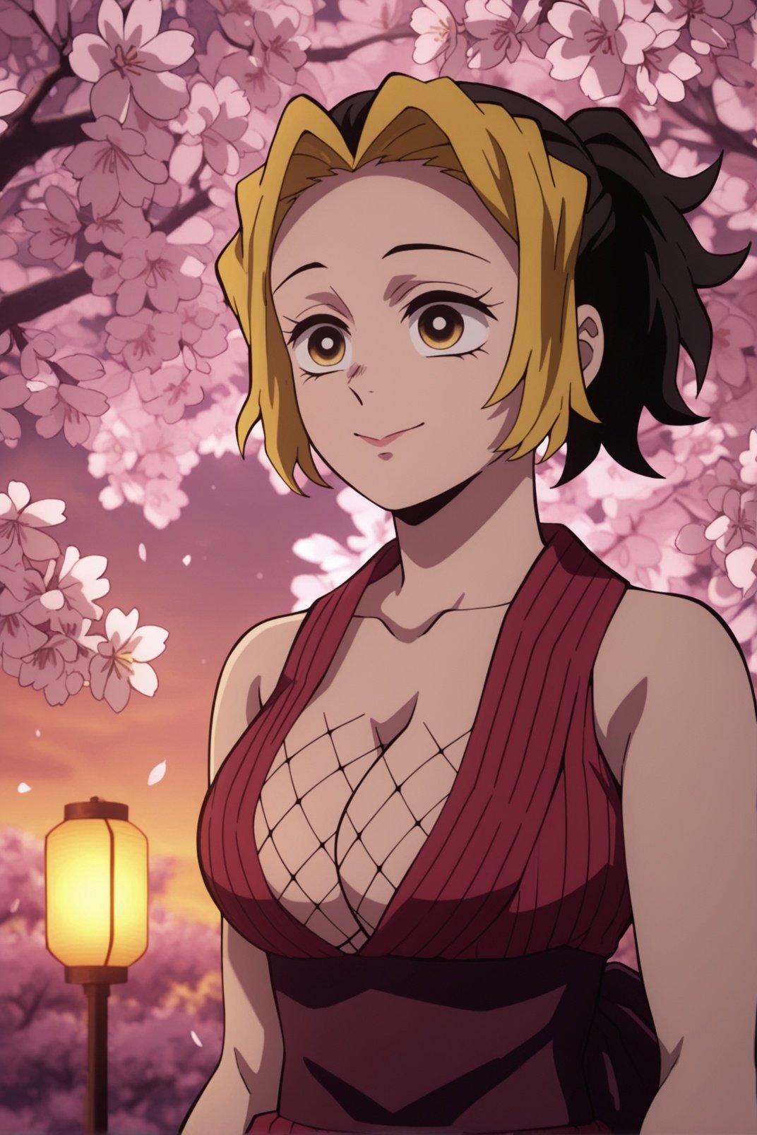 Makio — AI character