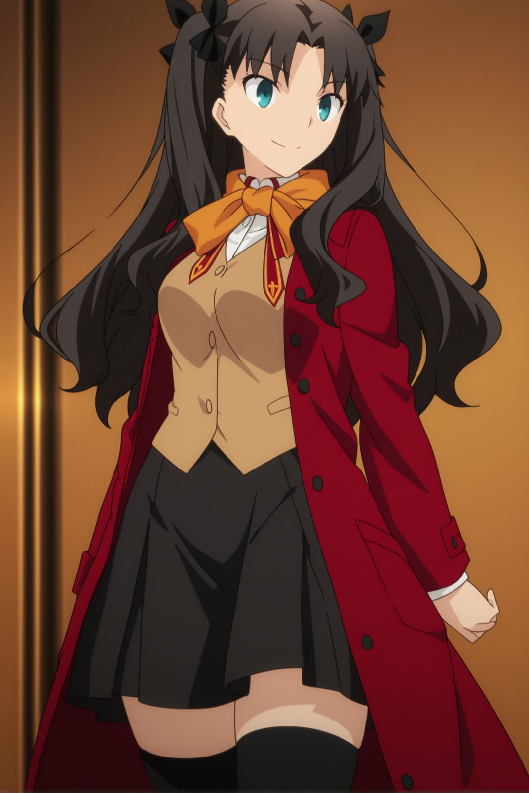 Rin Tohsaka — AI character