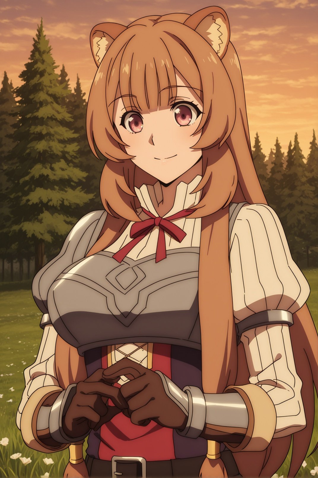Raphtalia — AI character