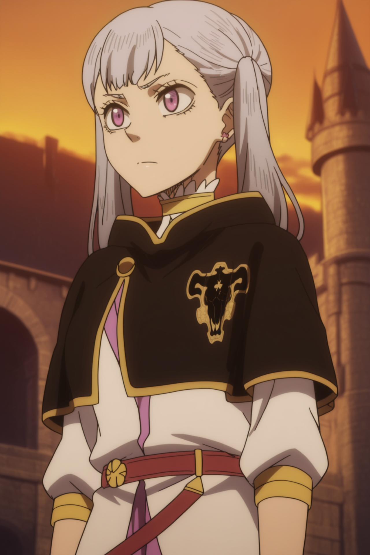 Noelle Silva — AI character
