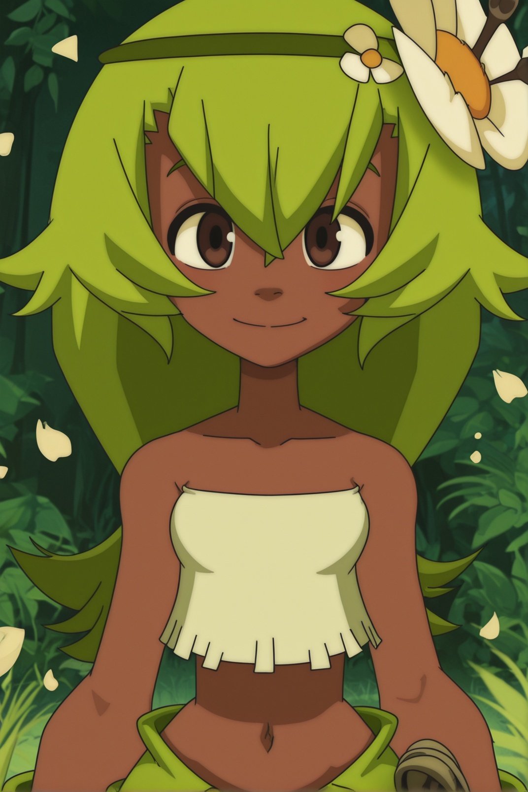 Amalia Sheran Sharm — AI character on Kuro AI
