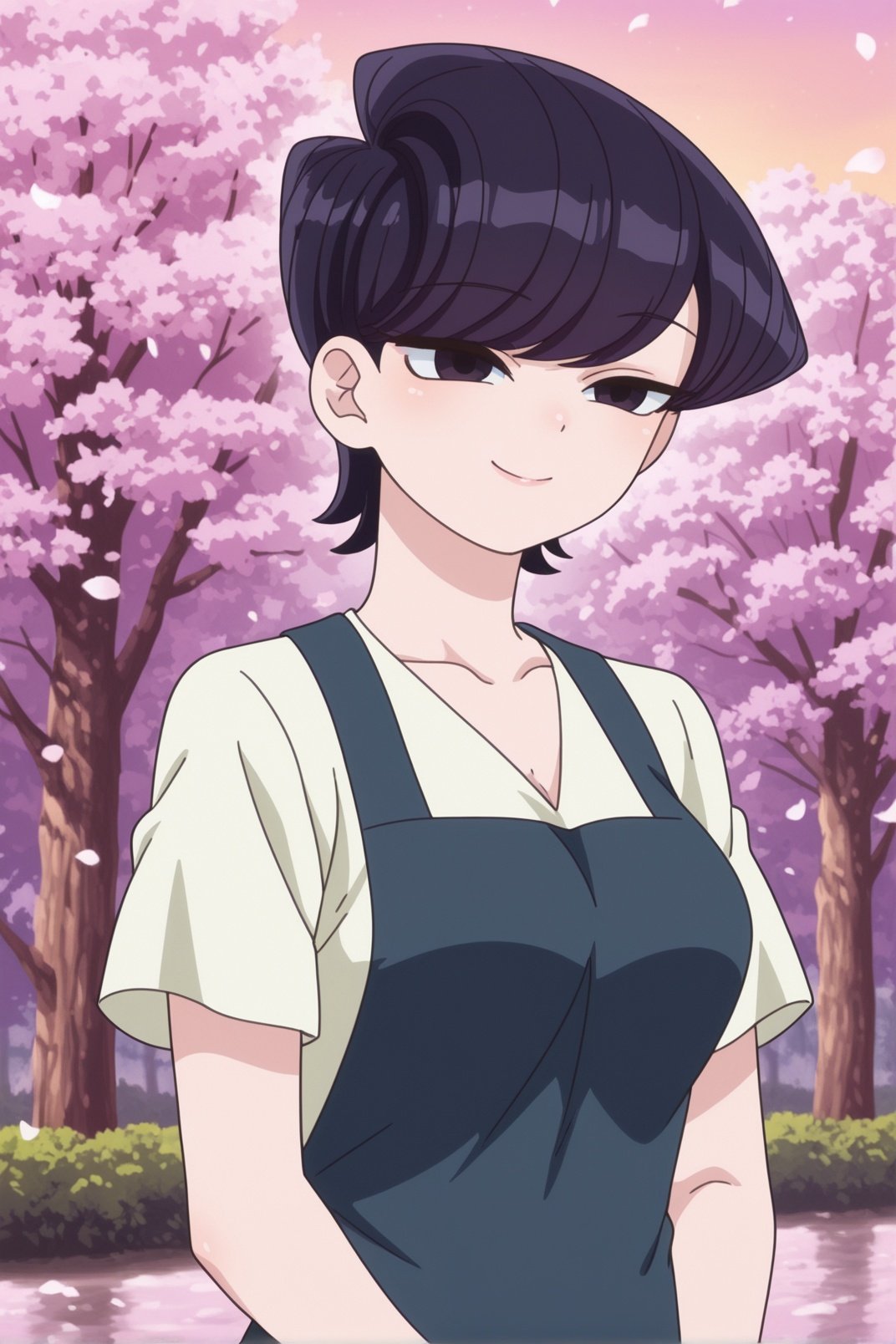 Shuuko Komi — AI character