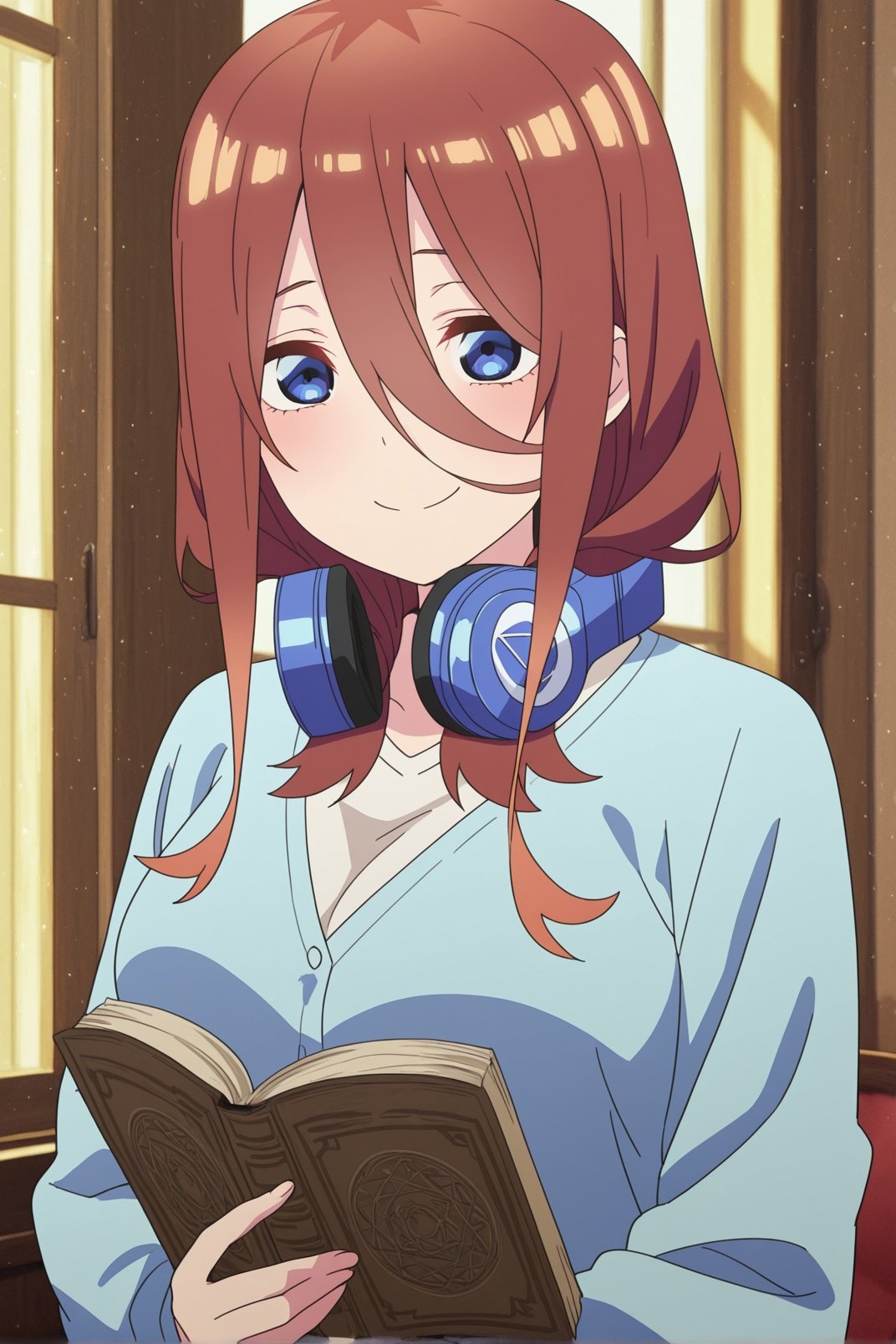 Miku Nakano — AI character