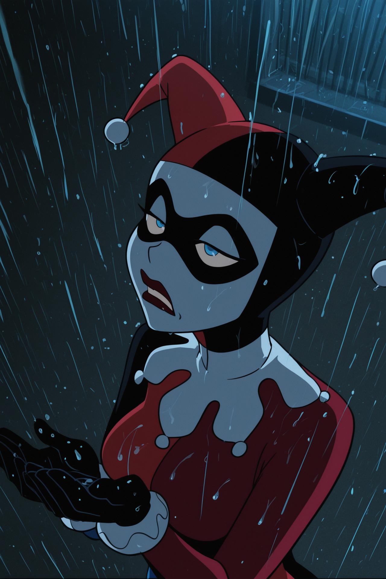 Harley Quinn (Batman) — AI character