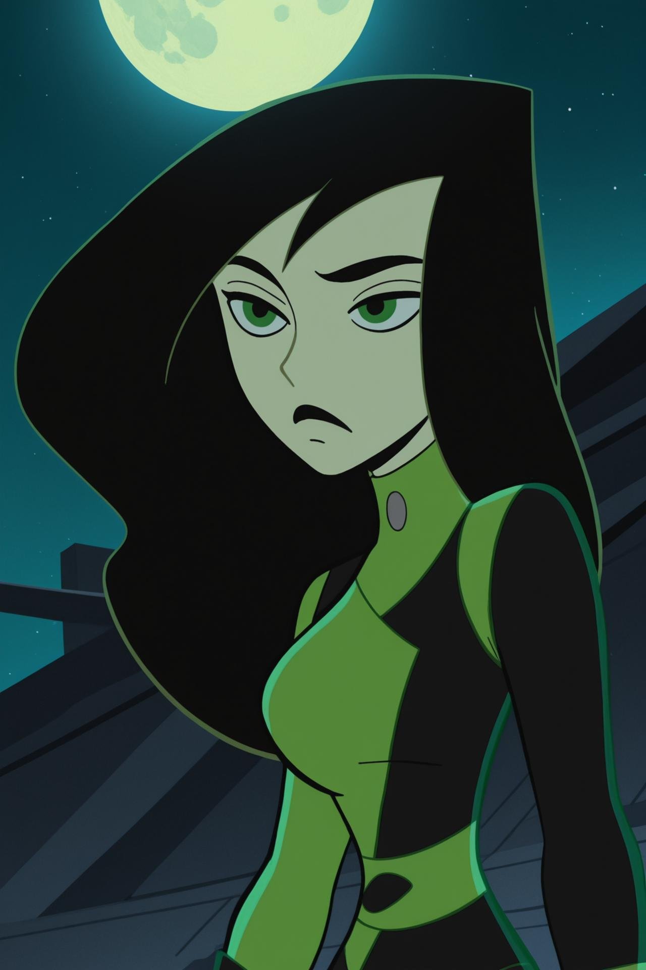 Shego — AI character