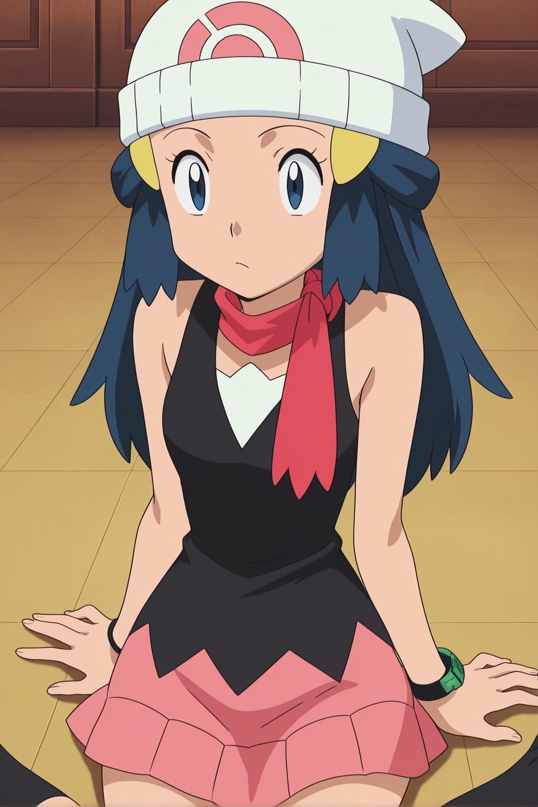 Dawn (Hikari) — AI character