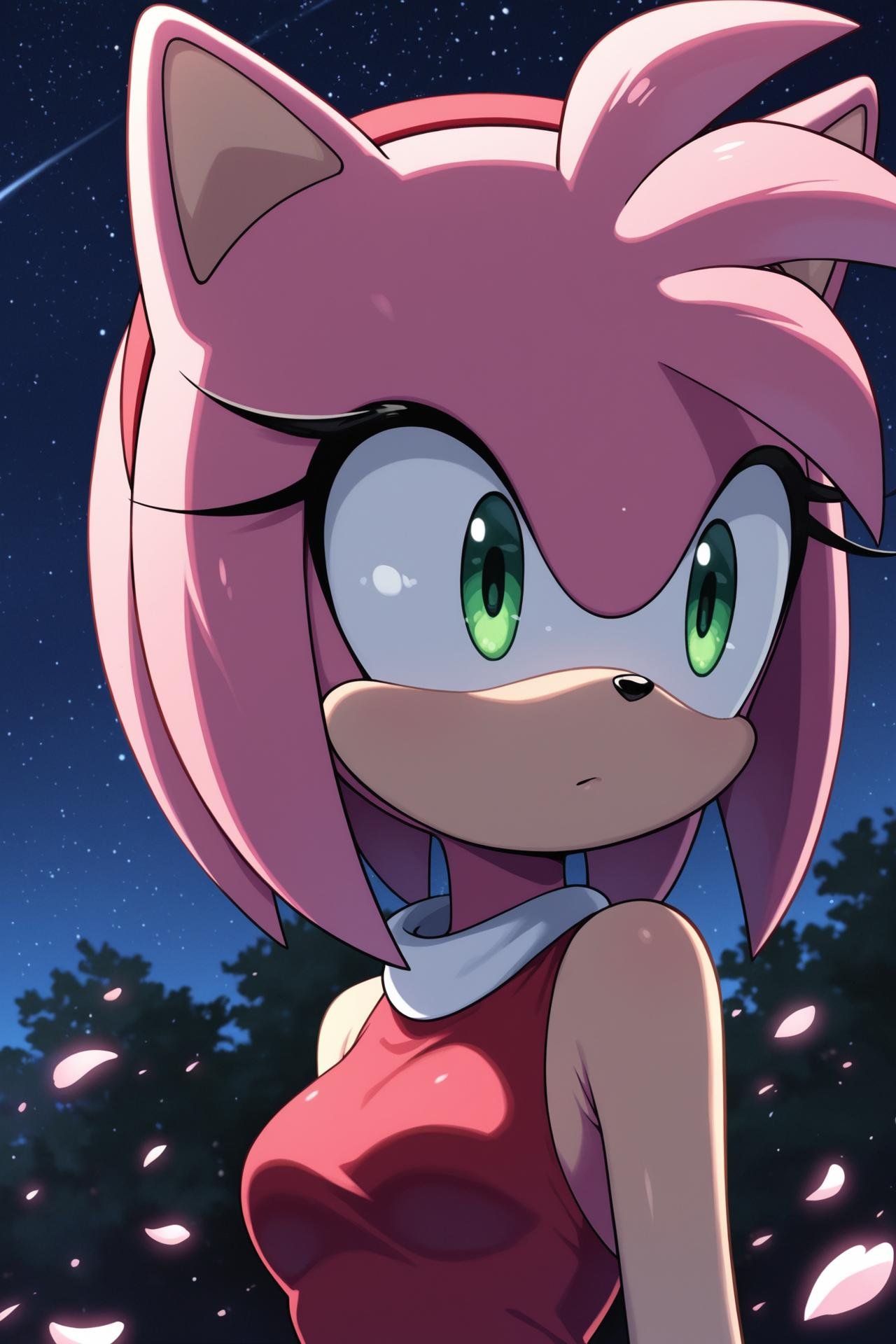 Amy Rose — AI character