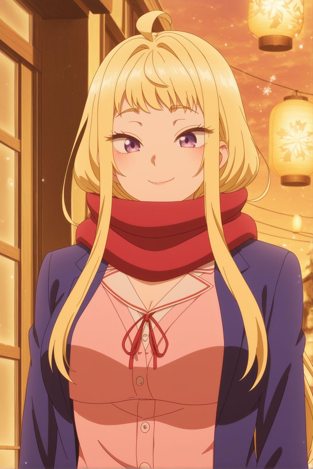 Minami Fuyuki — AI character on Kuro AI