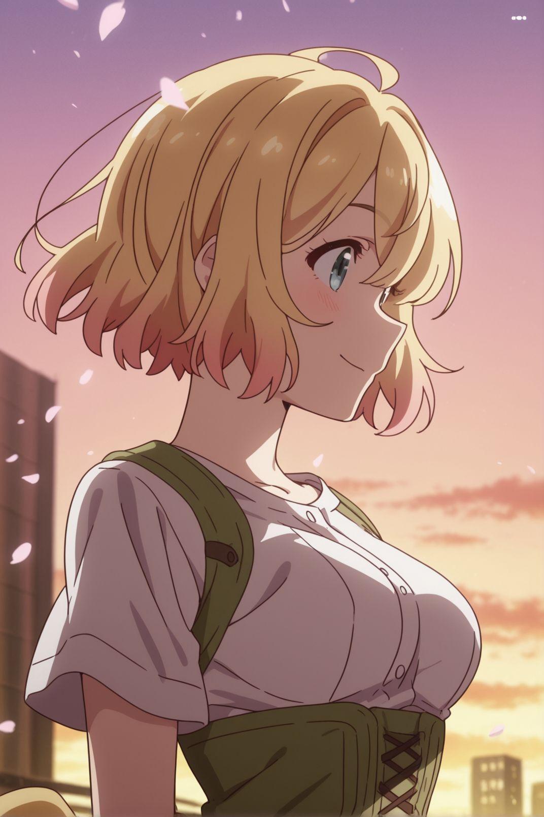 Mami Nanami — AI character