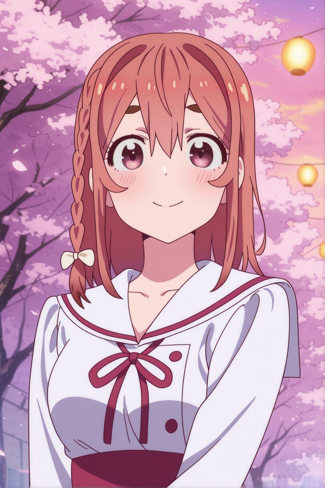 Sakurasawa Sumi — AI character on Kuro AI