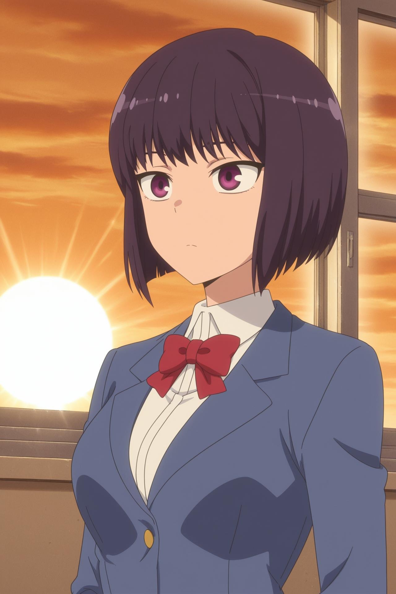 Hana Sunomiya — AI character