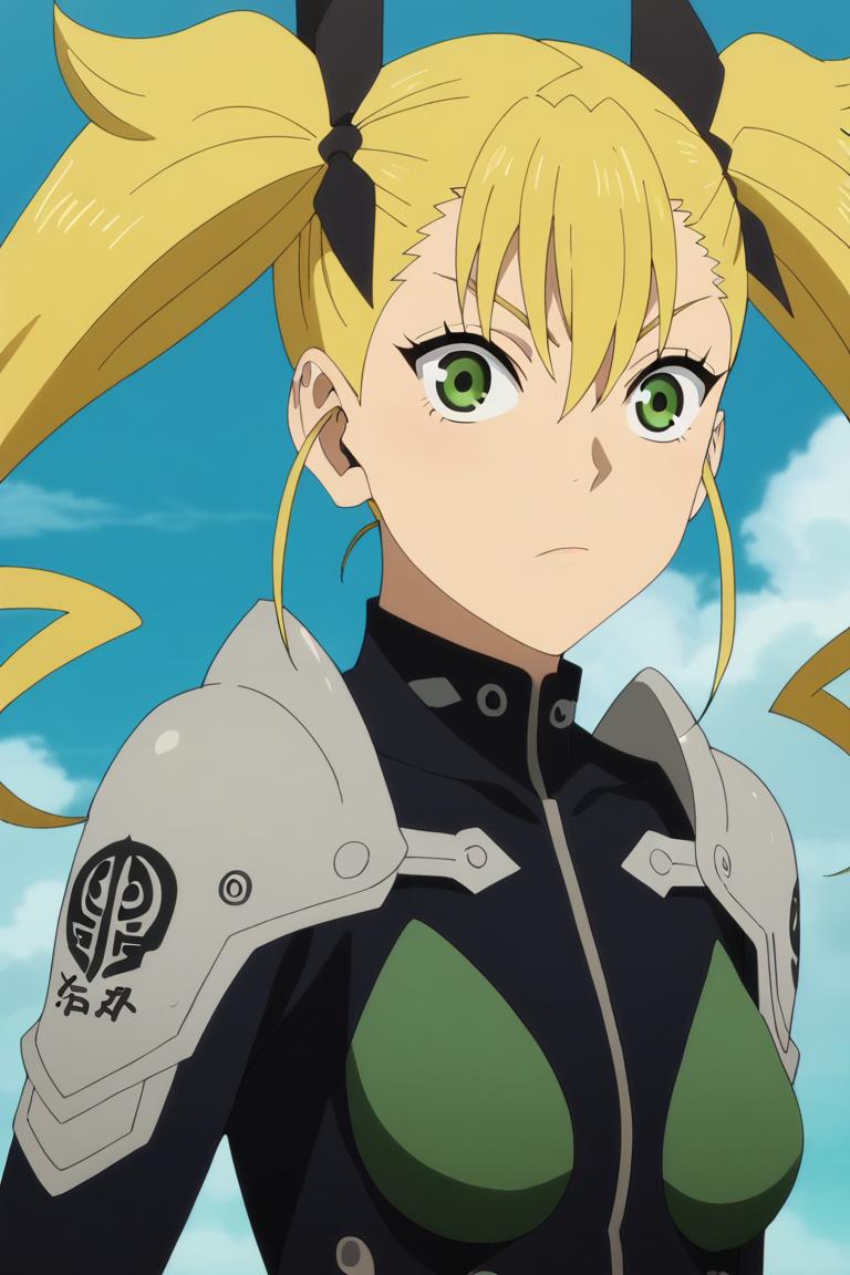 Kikoru Shinomiya — AI character