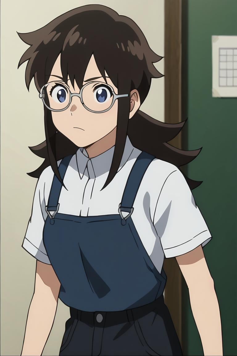 Konomi Okonogi — AI character