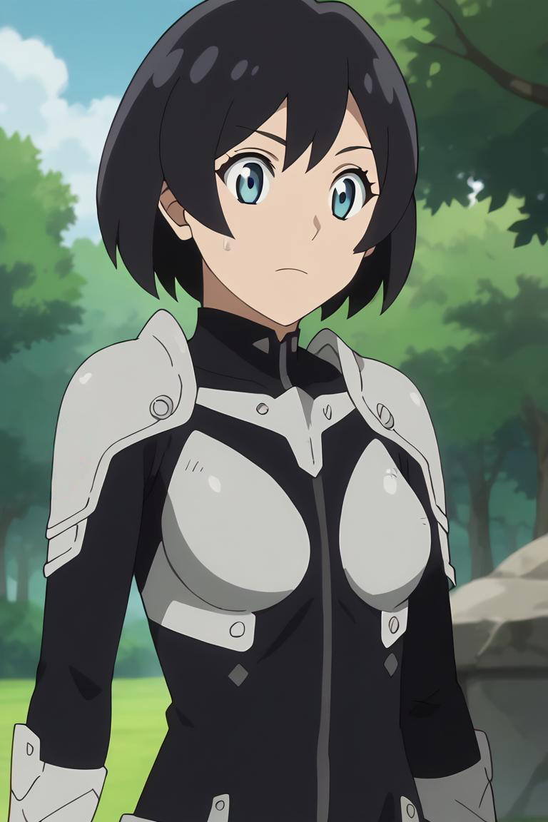 Akari Minase — AI character