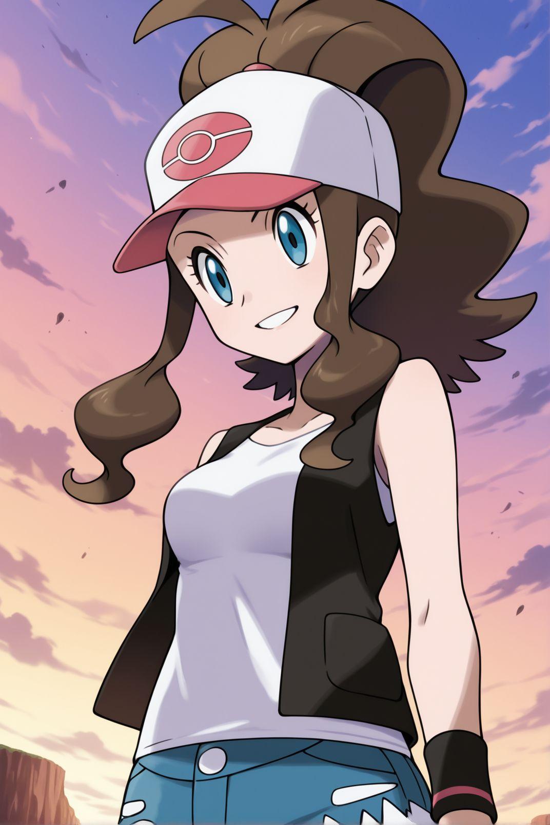Hilda — AI character