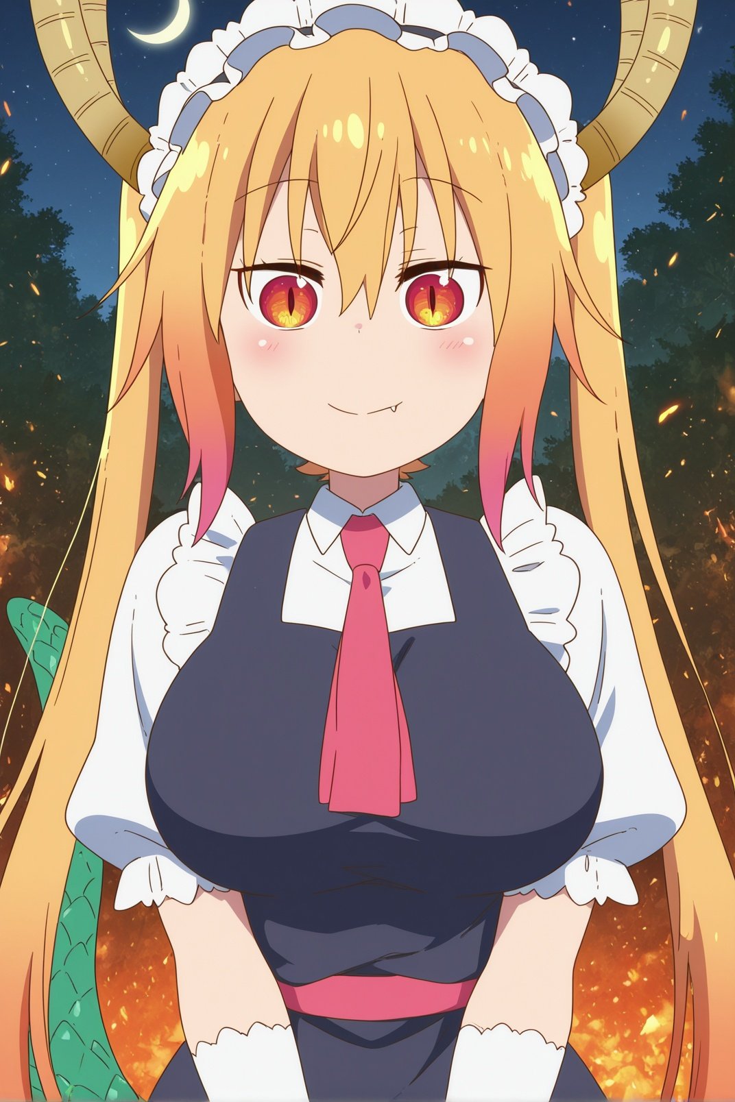 Tohru — AI character