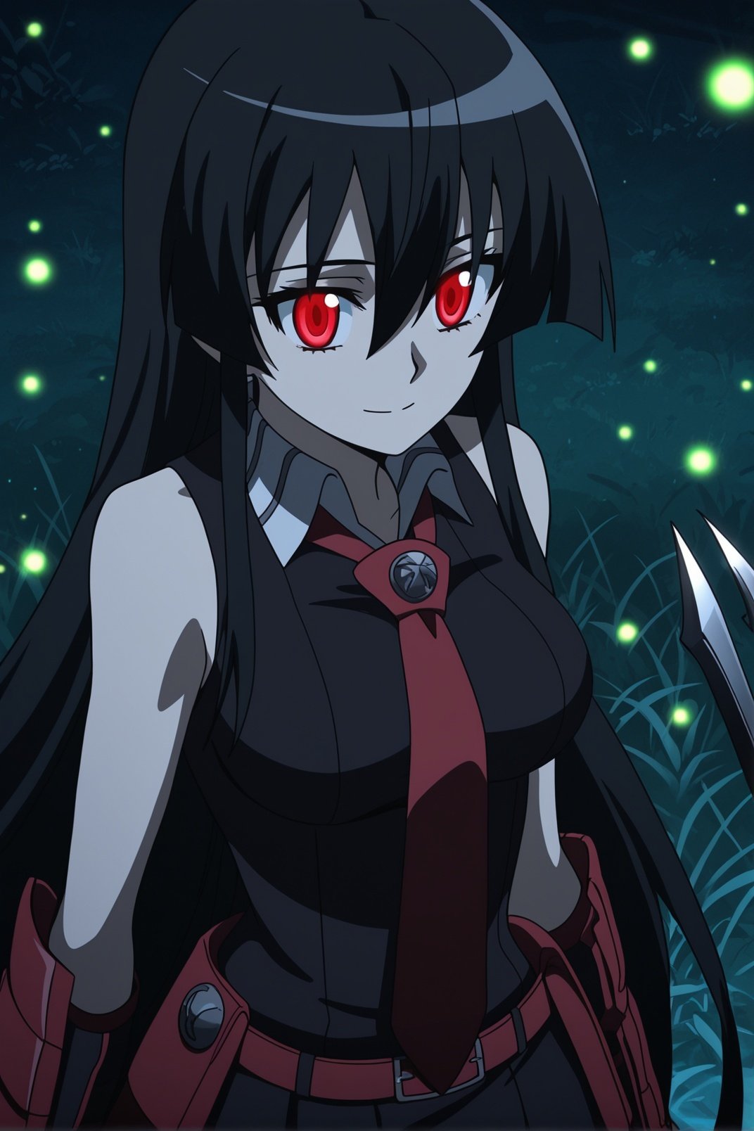 Akame — AI character