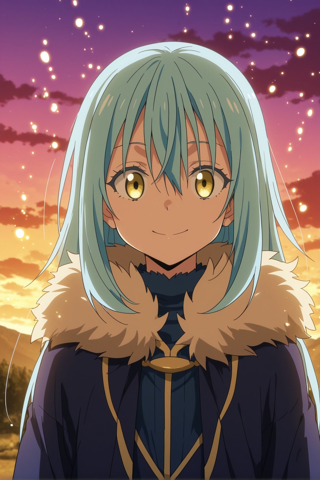 Rimuru Tempest — AI character