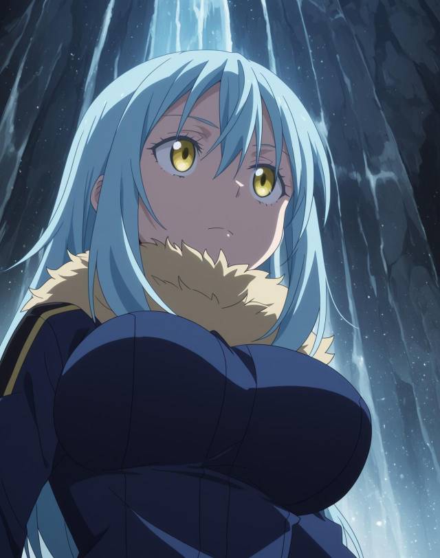 Rimuru Tempest — AI character