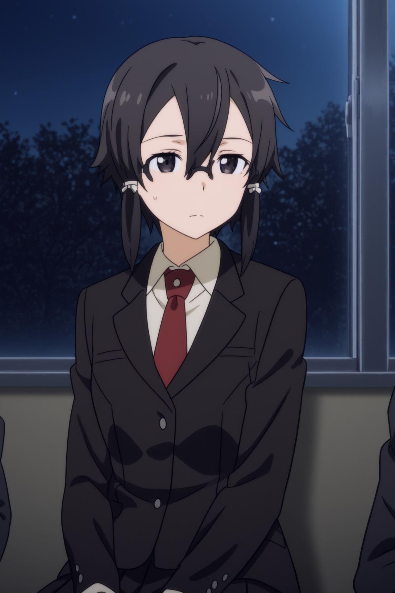 Asada Shino (Sinon) — AI character