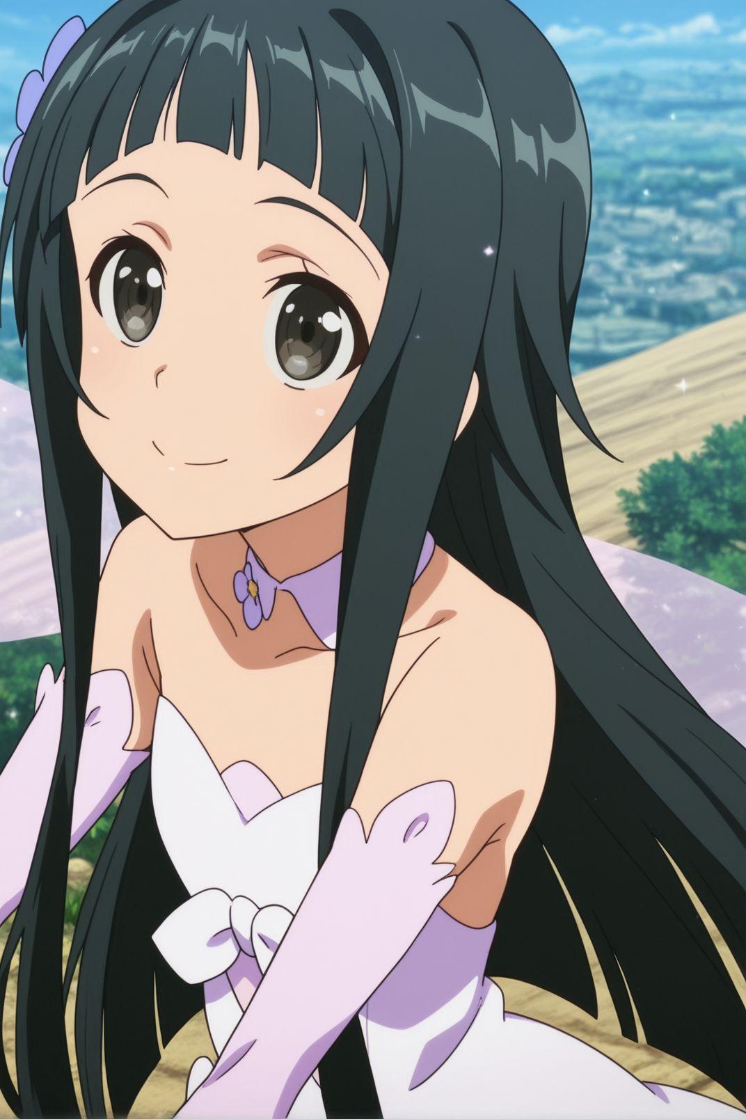 Yui — AI character