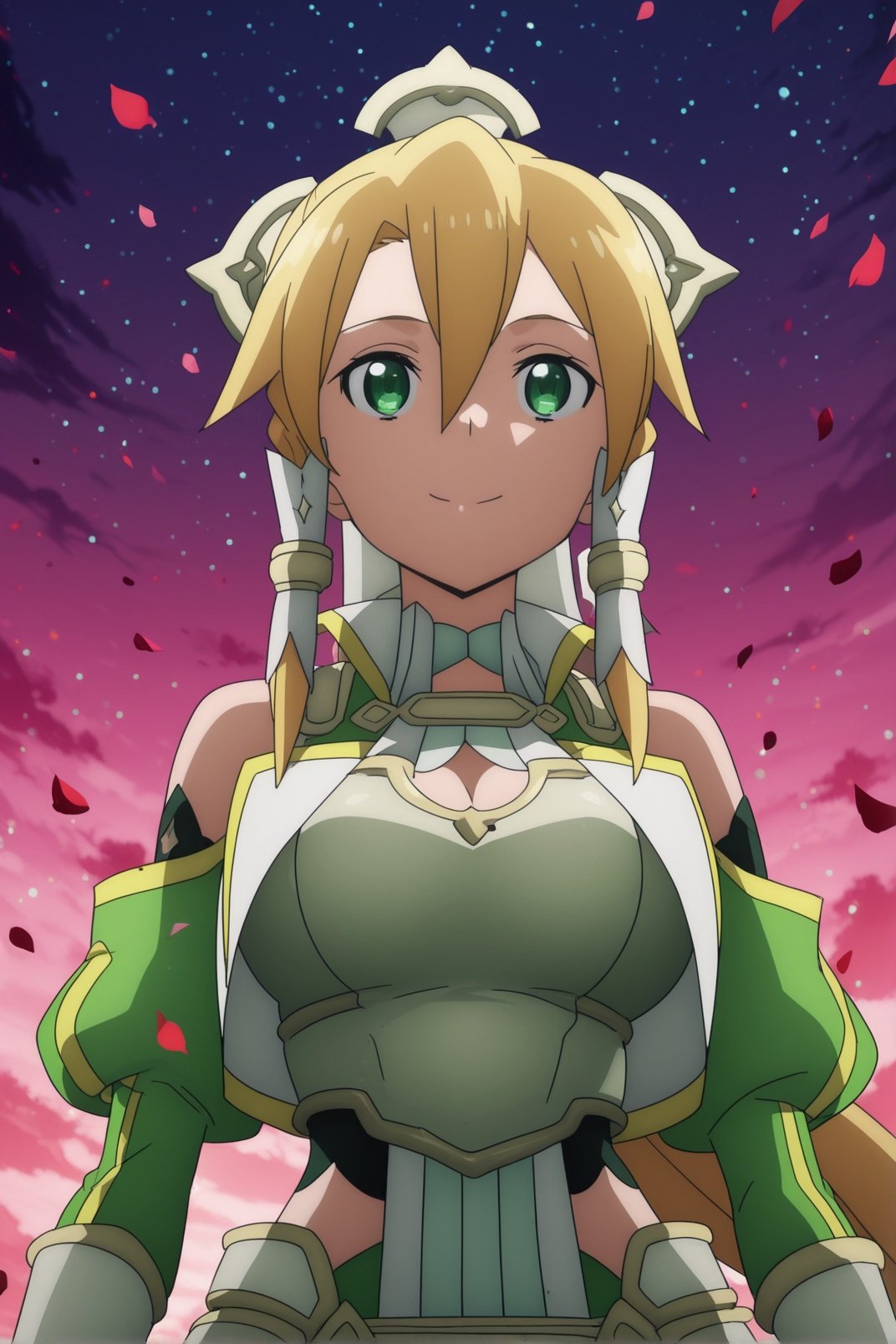 Leafa — AI character