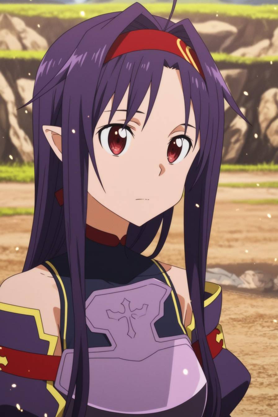 Yuuki Konno — AI character