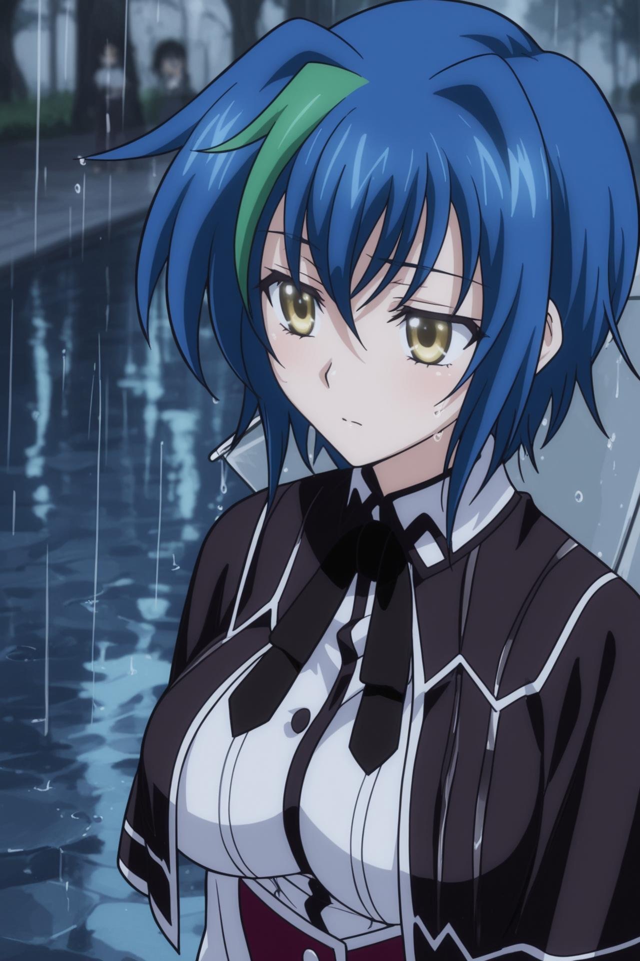 Xenovia Quarta — AI character