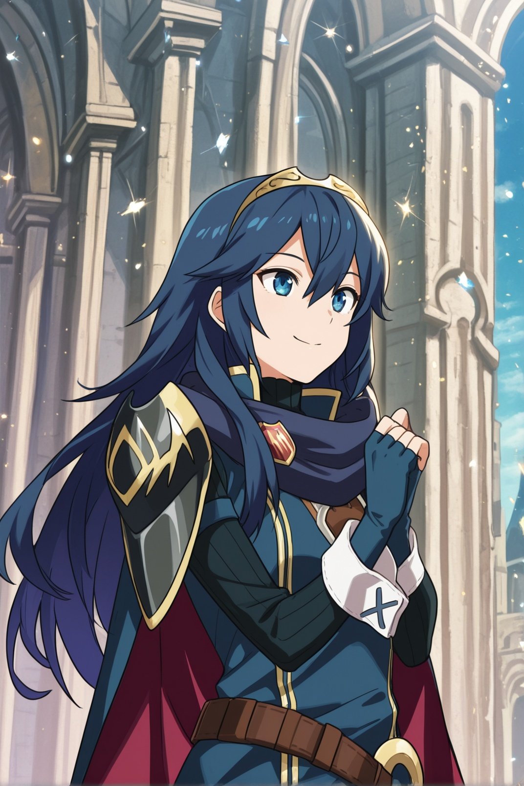 Lucina — AI character on Kuro AI