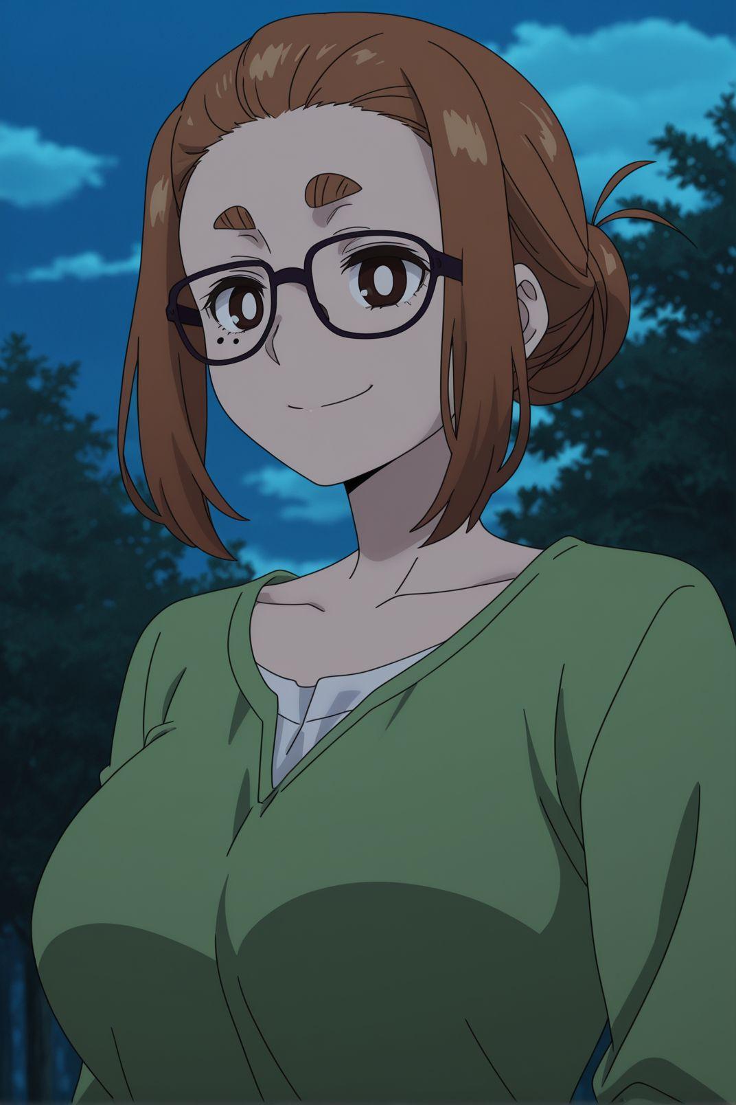 Sumireko Ogawa — AI character