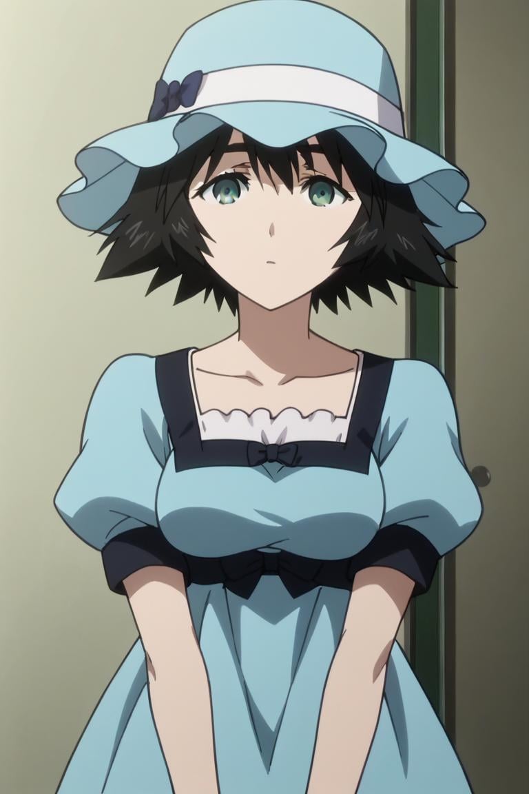 Mayuri Shiina — AI character