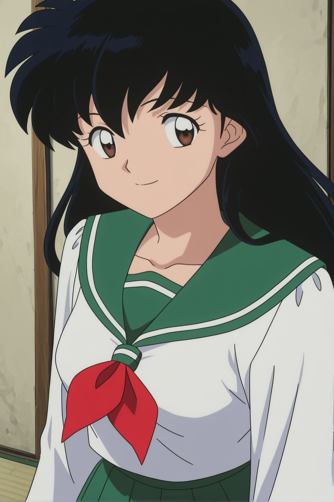 Kagome Higurashi  — AI character