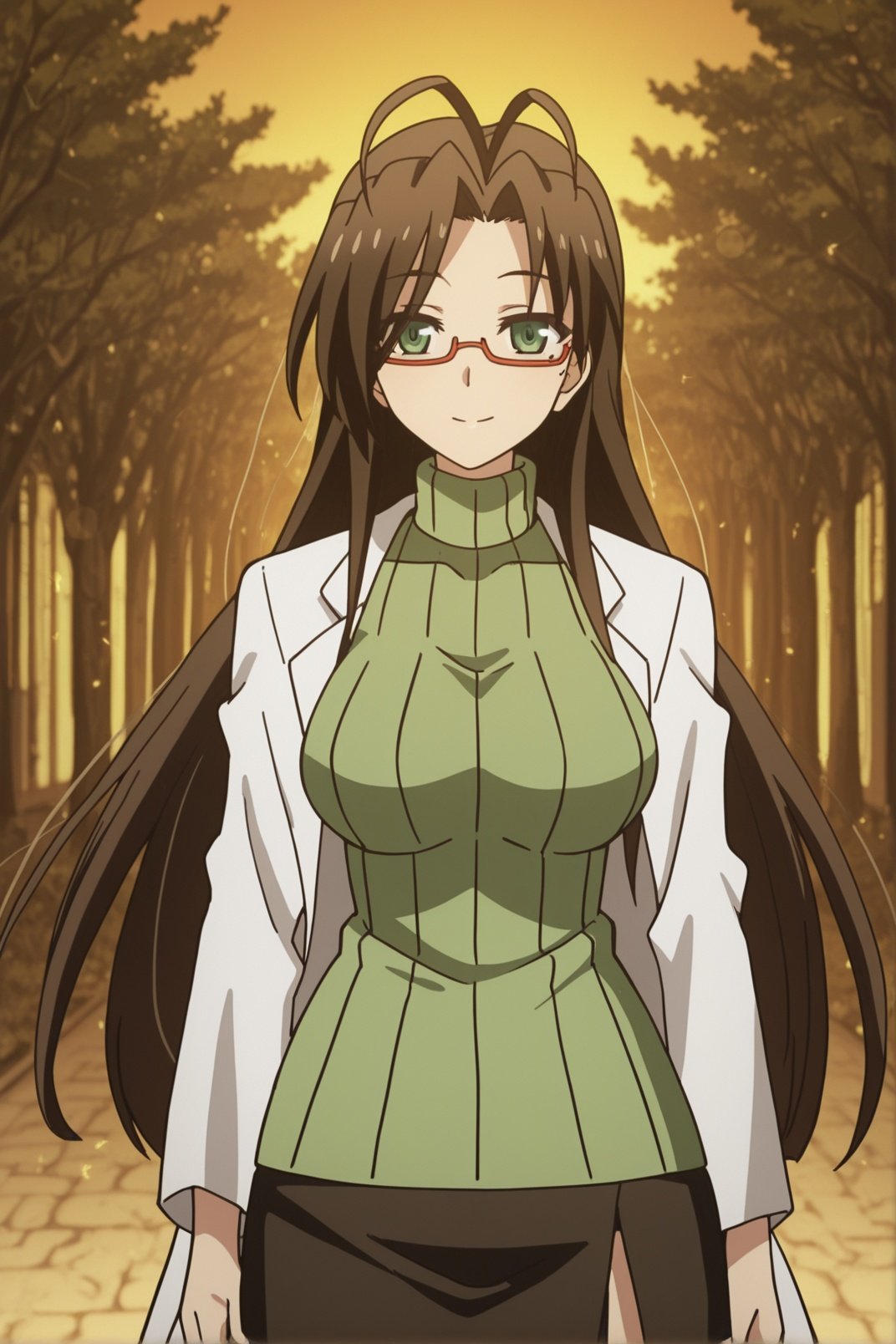 Chisato Hasegawa — AI character on Kuro AI