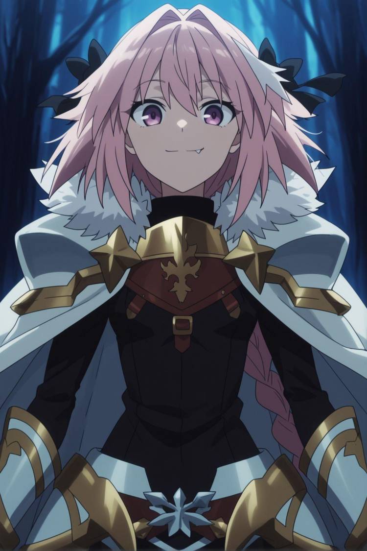 Astolfo — AI character