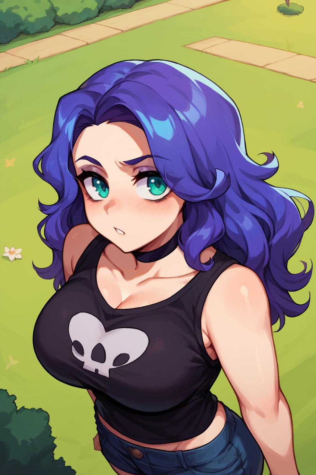 Abigail — AI character on Kuro AI