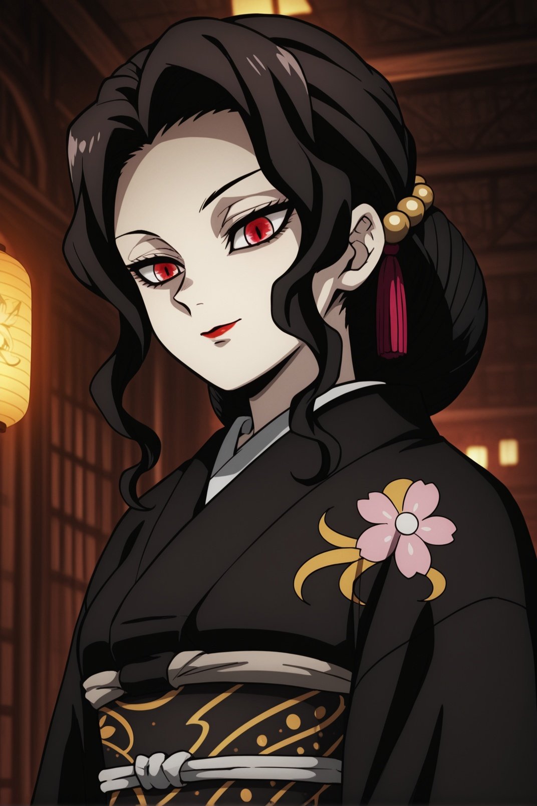 Muzan Kibutsuji (Female) — AI character