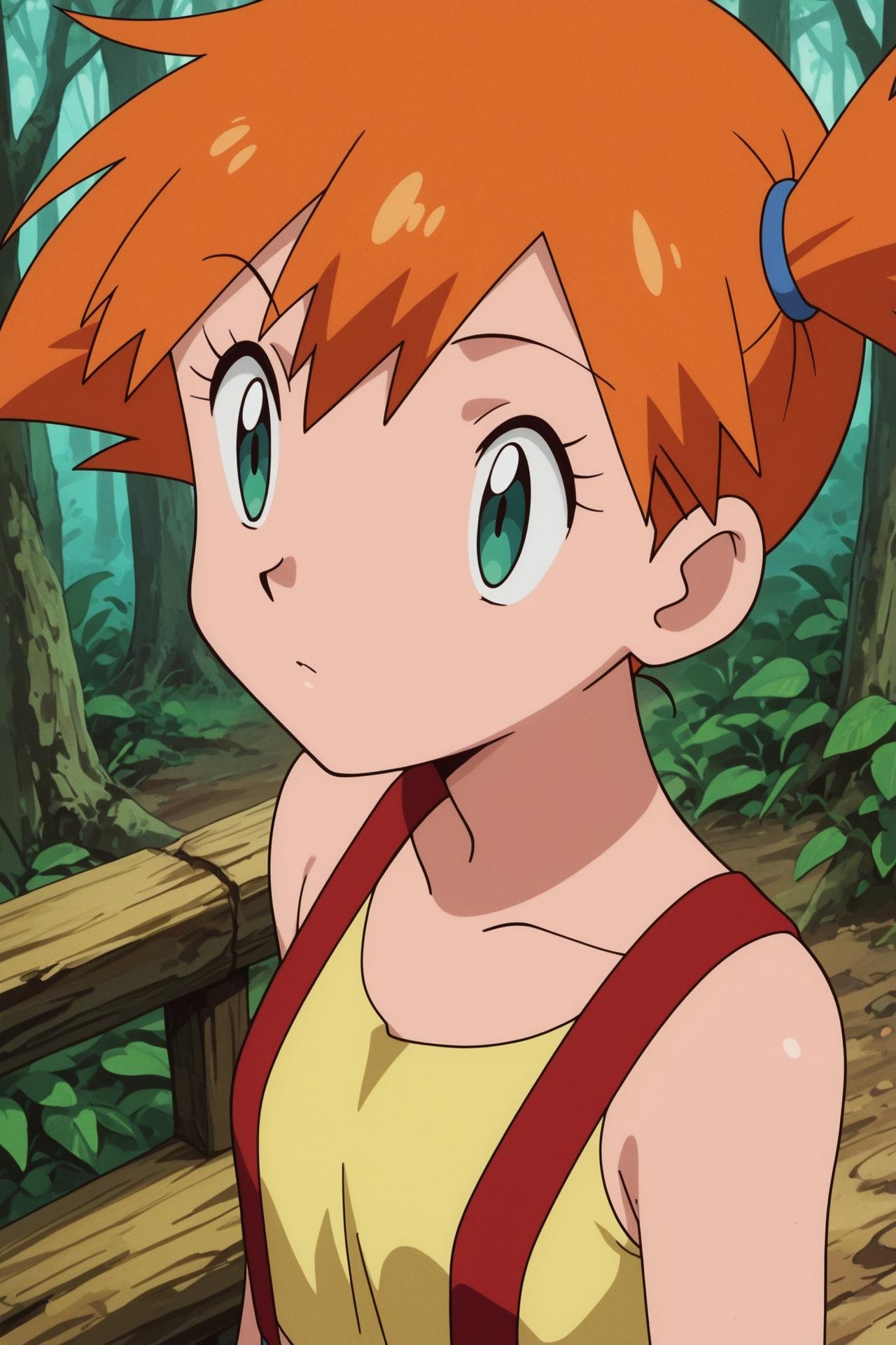 Misty — AI character