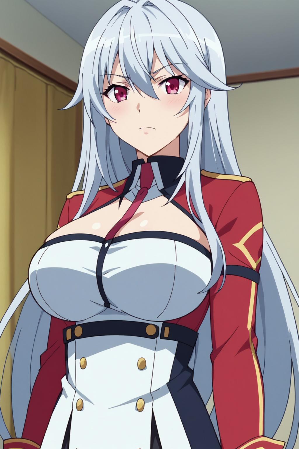 Aine Chidorigafuchi — AI character on Kuro AI