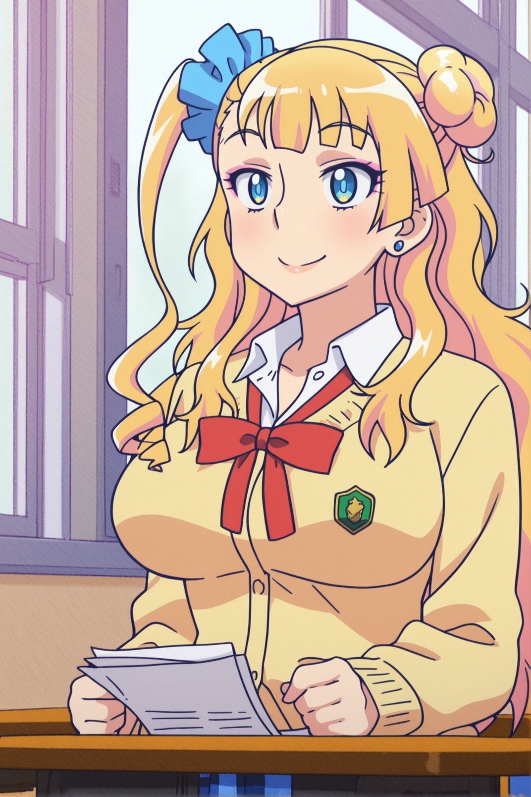 Galko — AI character on Kuro AI