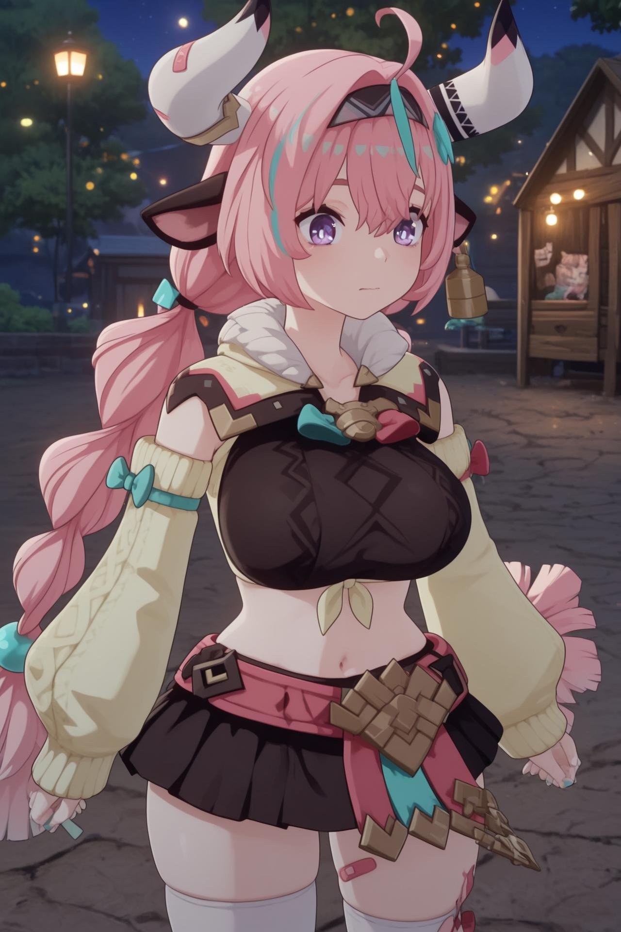 Varesa — AI character