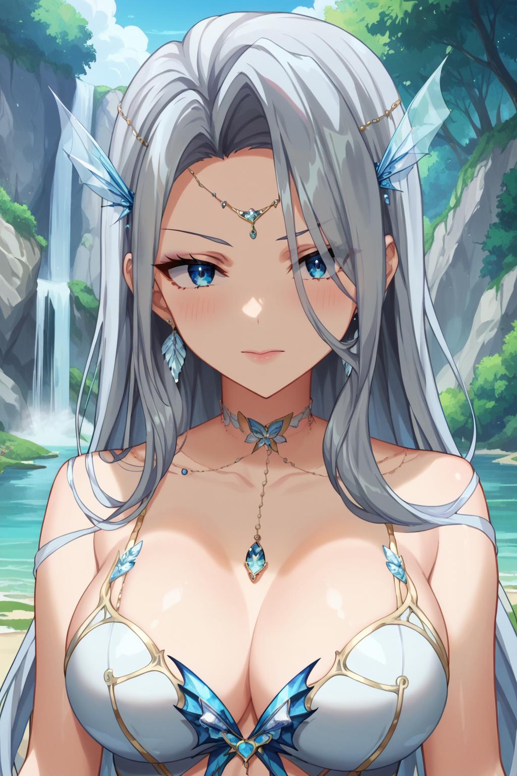 Amalee — AI character