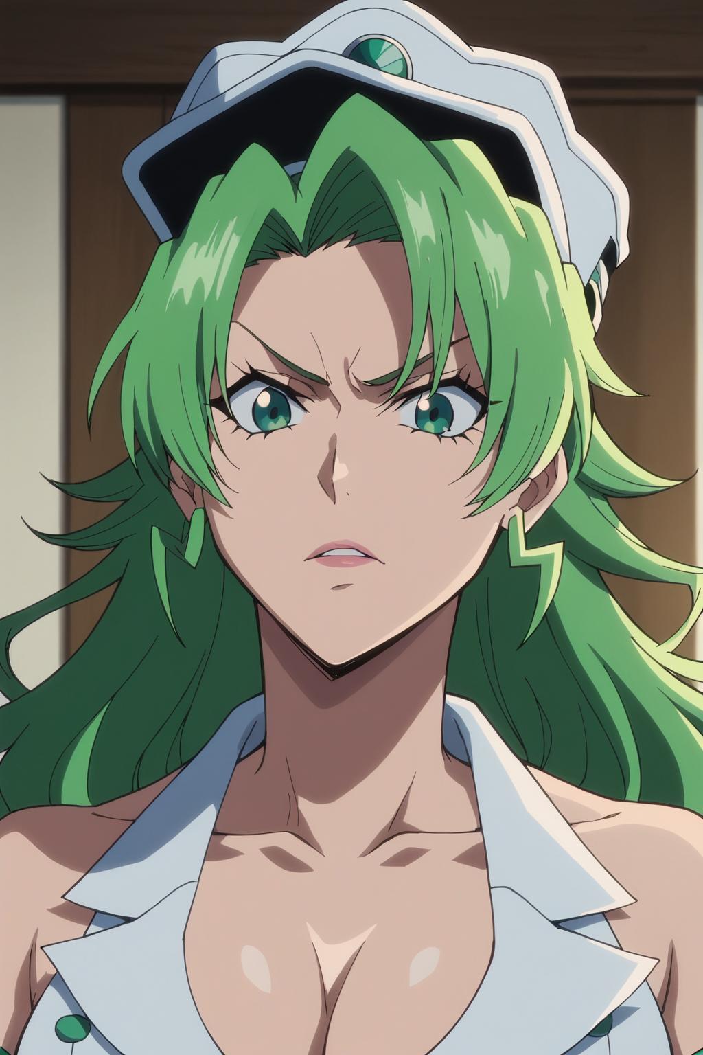 Candice "The Thunderbolt" Catnipp — AI character