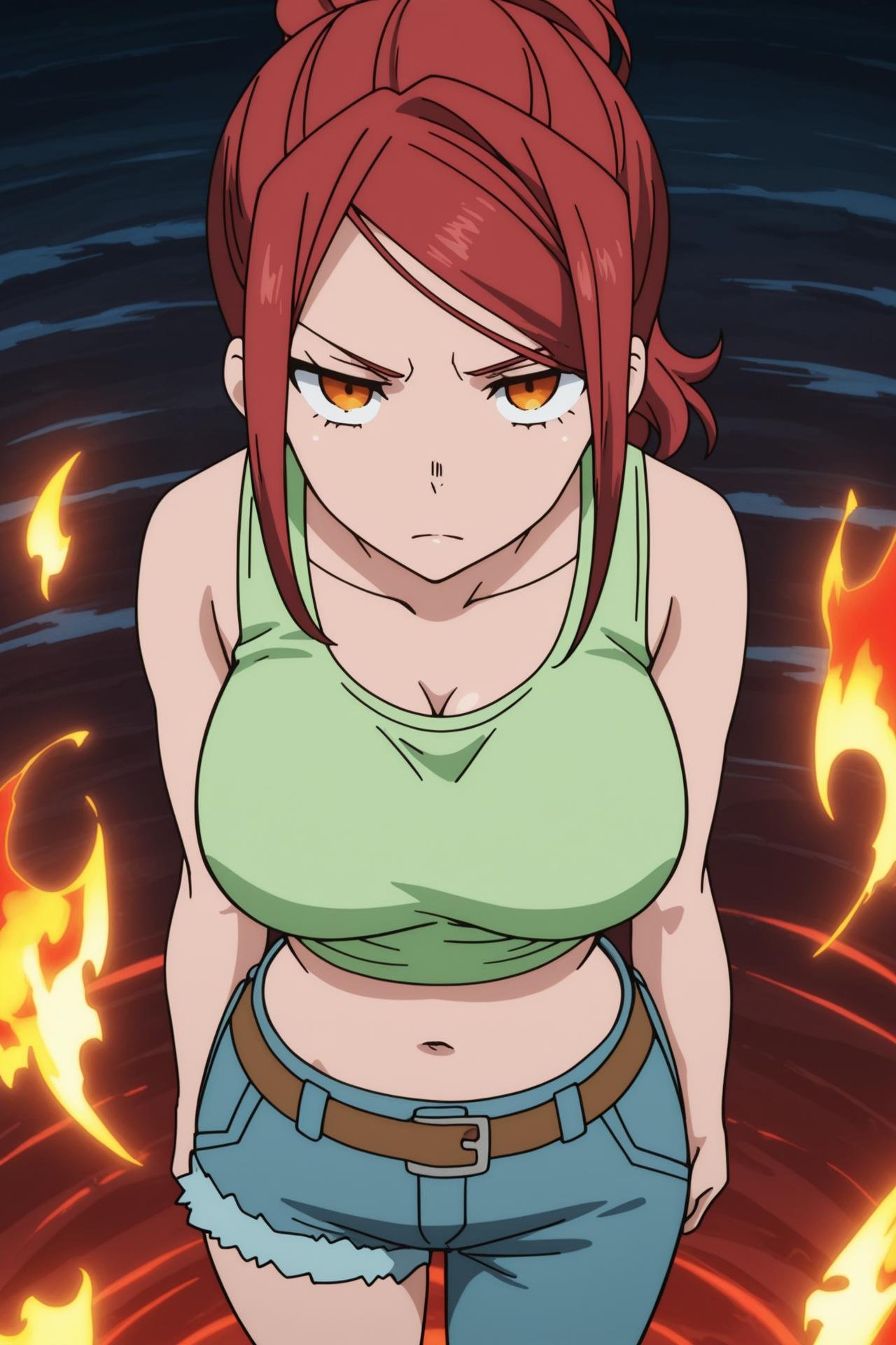 Lisa Isaribe — AI character