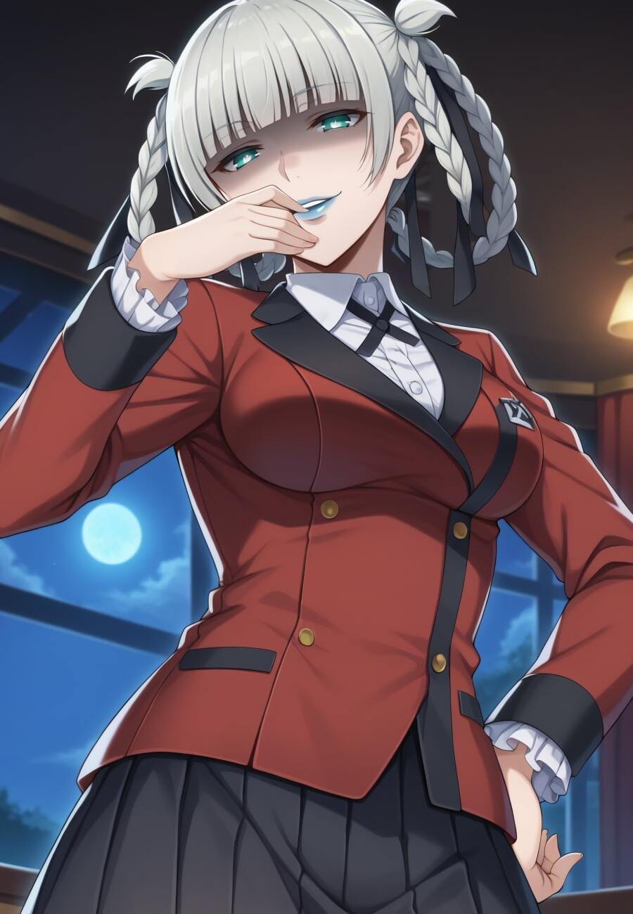 Kirari Momobami — AI character