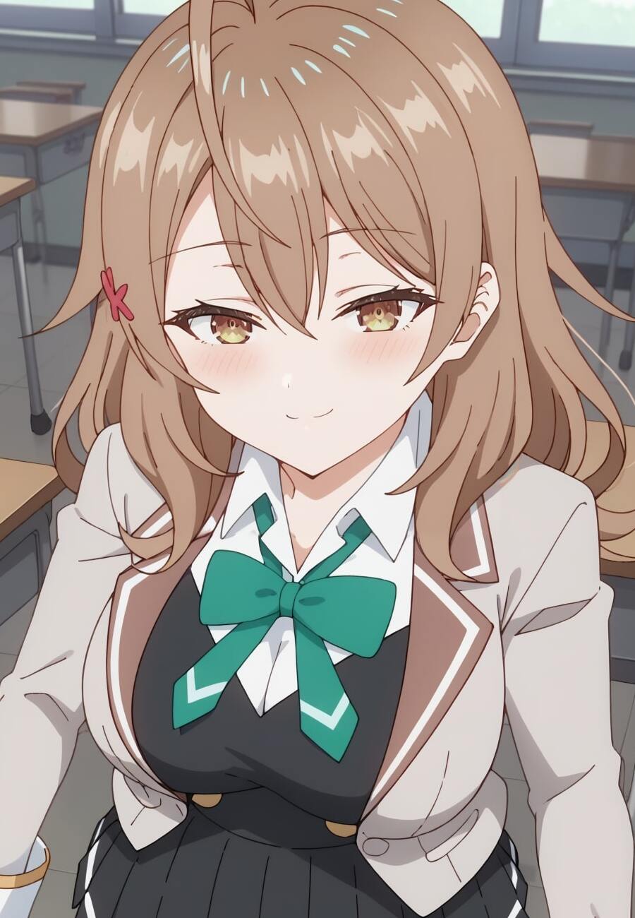 Maria Mikhailovna Kujou — AI character
