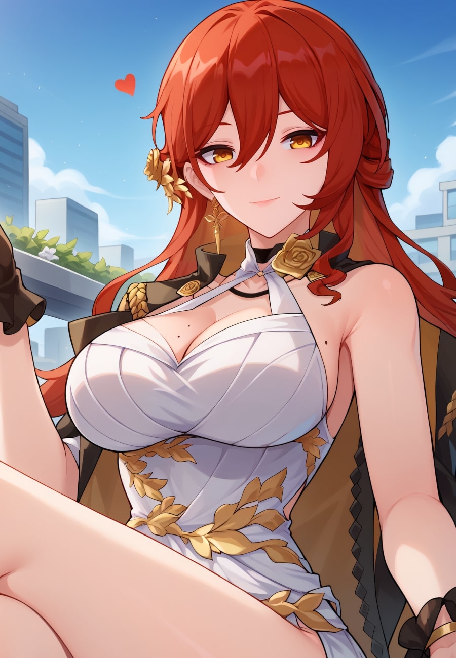Murata Himeko — AI character