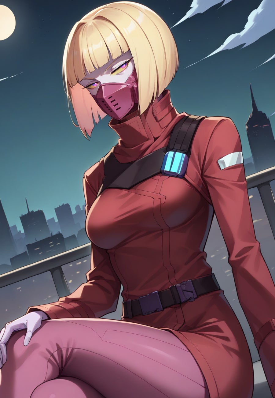 Kiwi — AI character